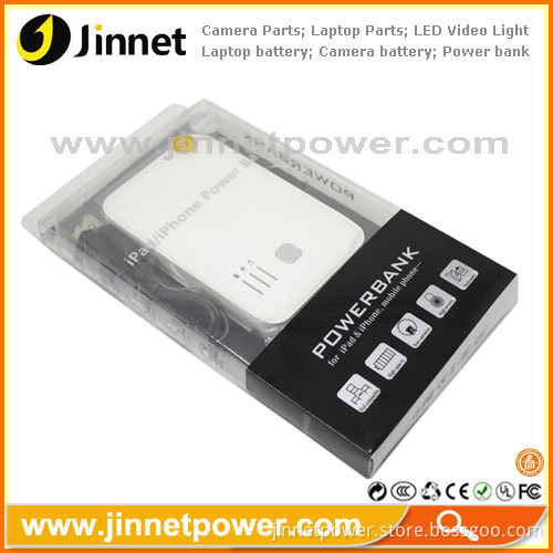 Wholesale Cheap Portable Mobile Phone Power Bank 5000mah For Cellphones 